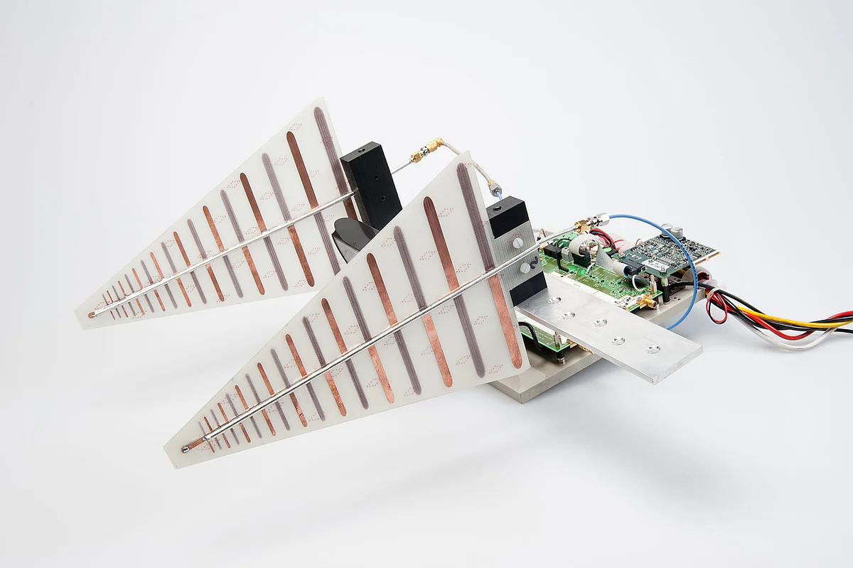 The main research focus of the university engineers around Prof. Christian Waldschmidt is signal processing