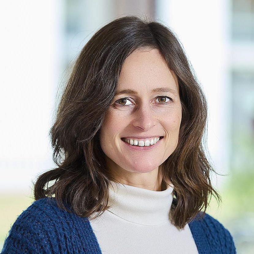 Portrait von Brigit Esser