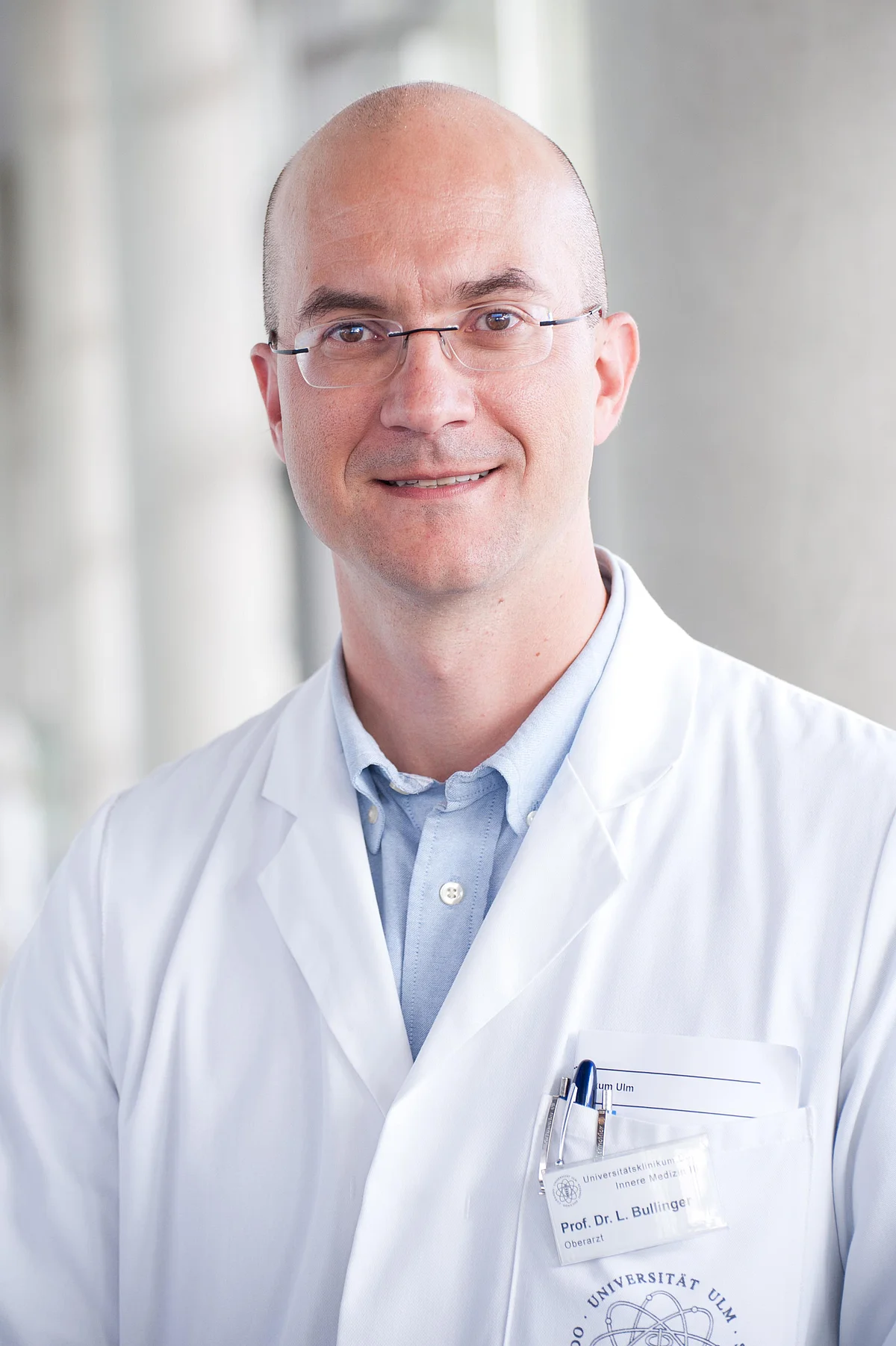 Prof. Lars Bullinger