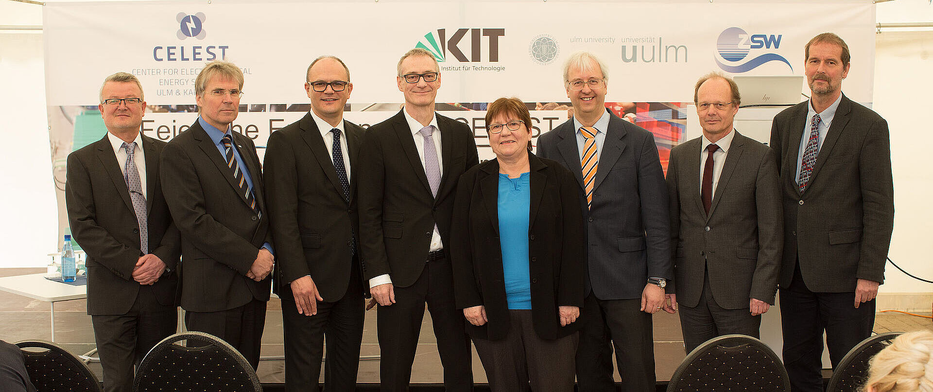 Protagonisten Festakt Protagonisten Festakt
