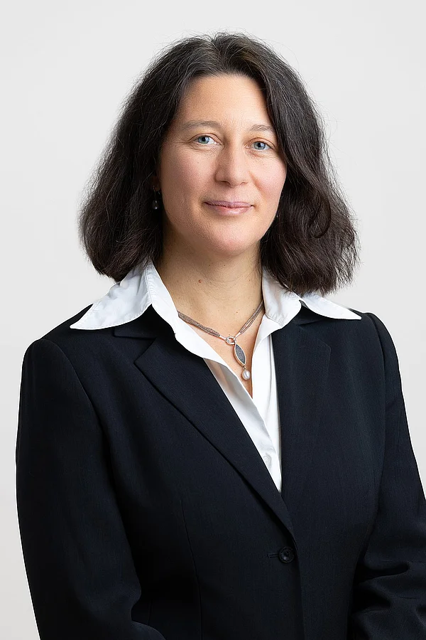 Portrait of Iris-Tatjana Kolassa Iris-Tatjana Kolassa