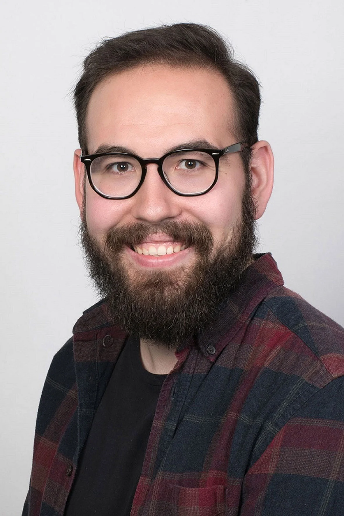 Portraitfoto von Ulrich Stifel