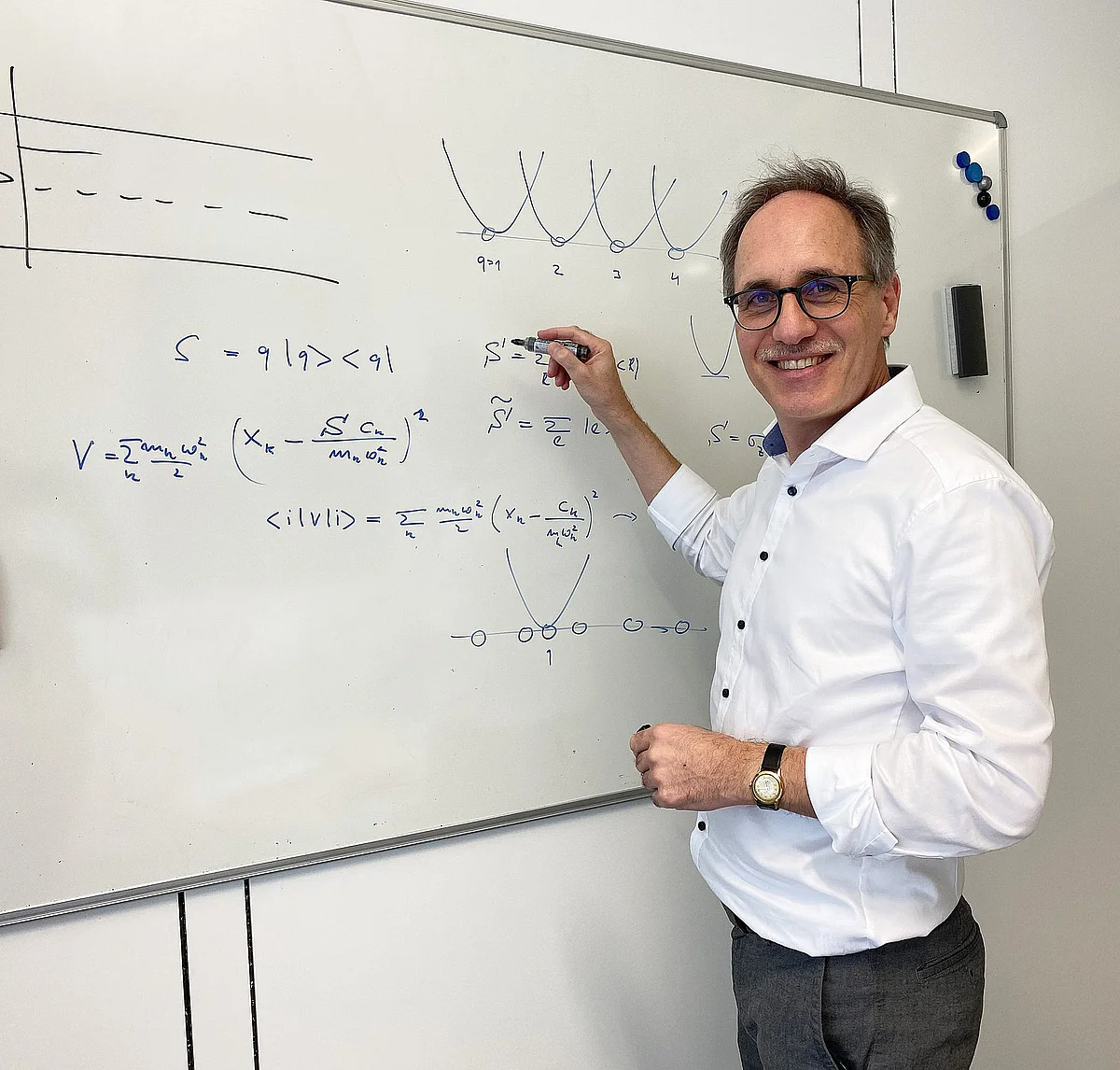 Prof. Joachim Ankerhold