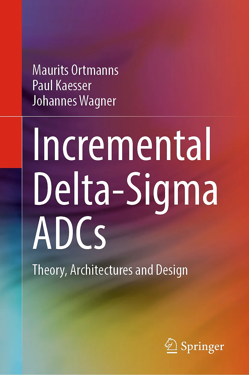 Buch: Inkrementelle Delta-Sigma-ADCs