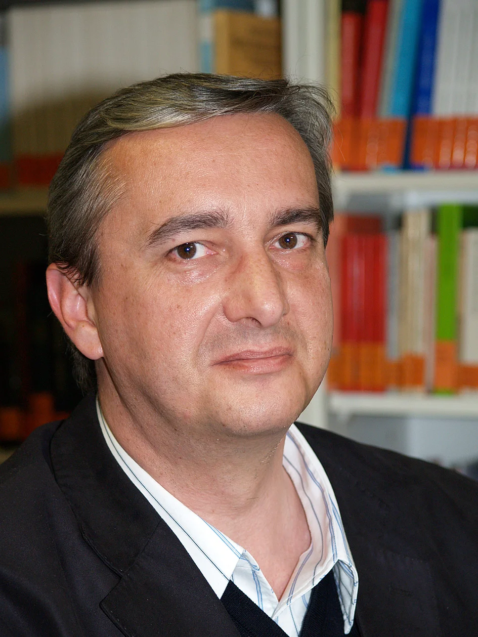 Professor Peter Fischer