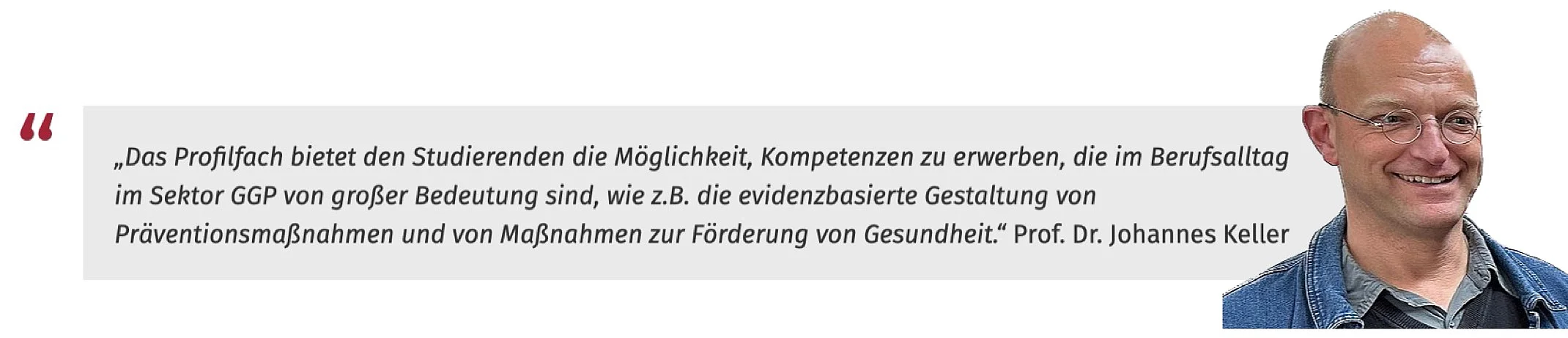 Welche Möglichkeiten bietet das Profilfach Gesundheit, Gesundheitsförderung und Prävention bezüglich deiner beruflichen Zukunft?