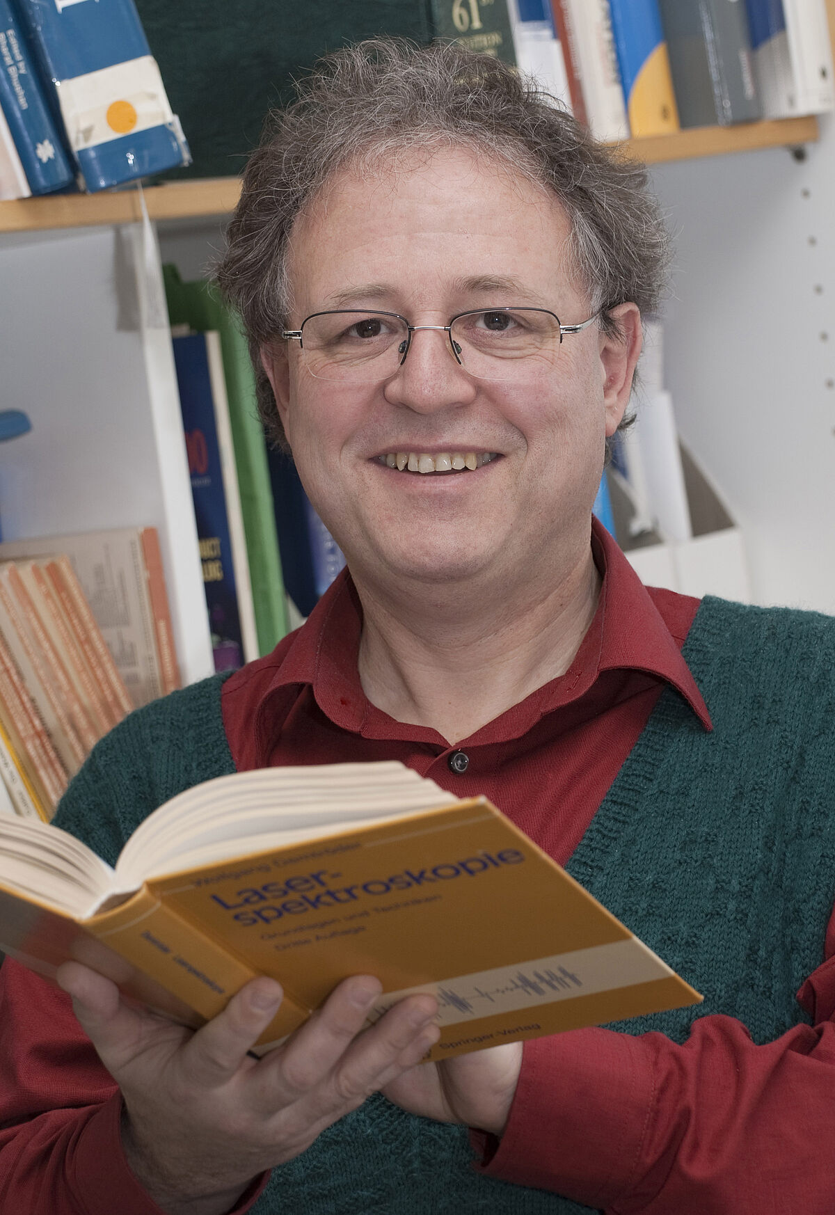 Prof. Othmar Marti