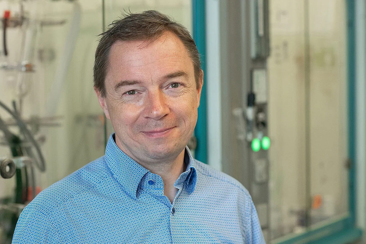 Prof. Sven Rau