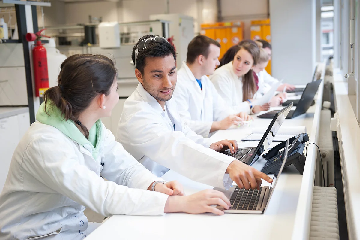 Biopharmazeutisch-Medizintechnische Wissenschaften