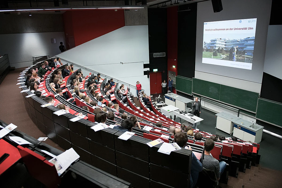 Eröffnung Sommersemester 2019