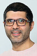 Rushad Pavri, PhD