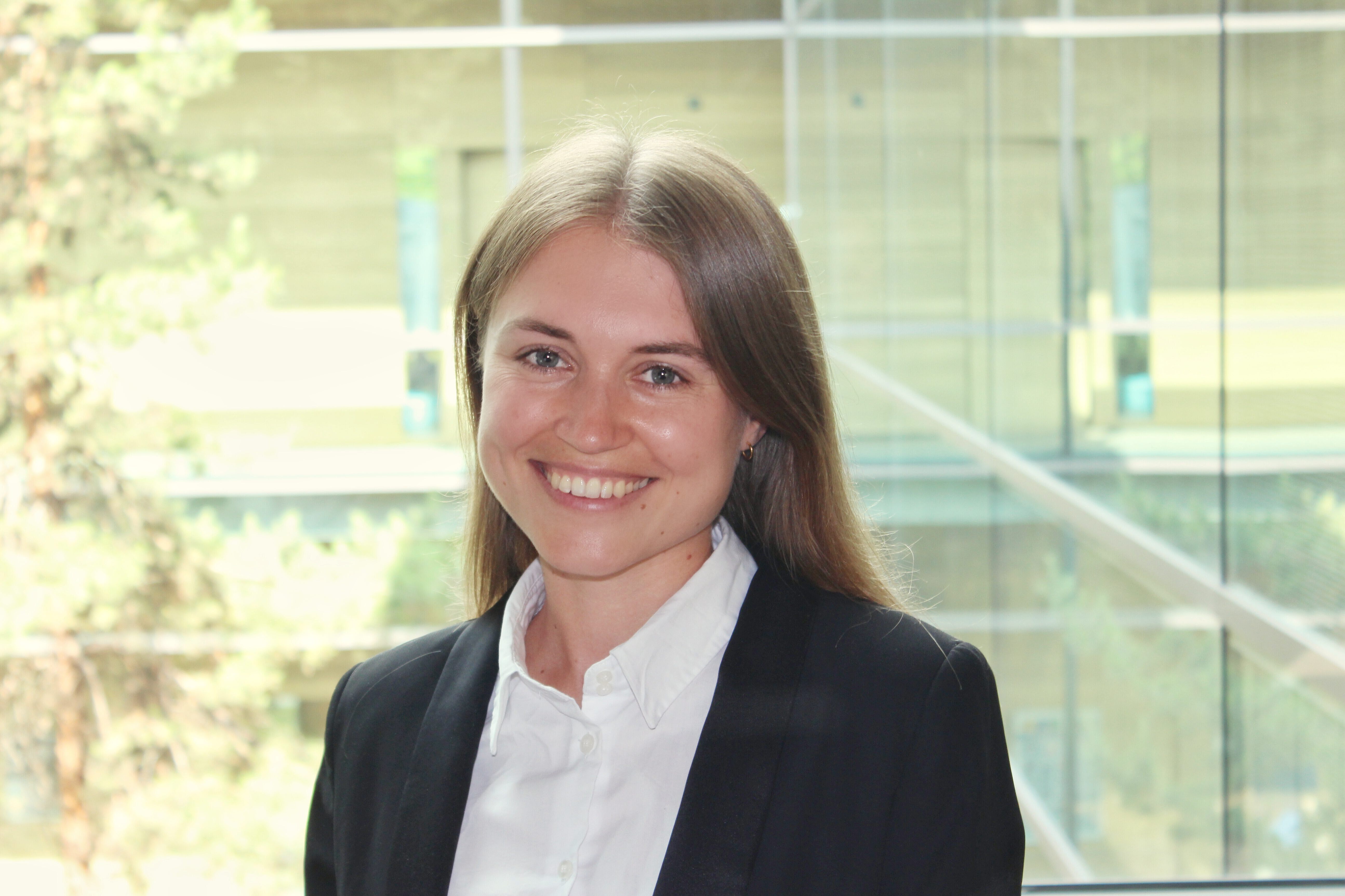 Stefanie Erlebach, Academic Associate, Institute of Business Analytics