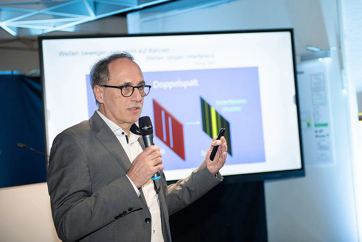 Prof Joachim Ankerhold