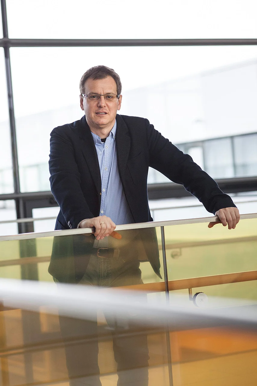 Prof. Hartmut Geiger