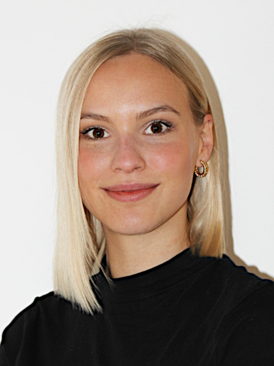 Portrait of Annika Stampf