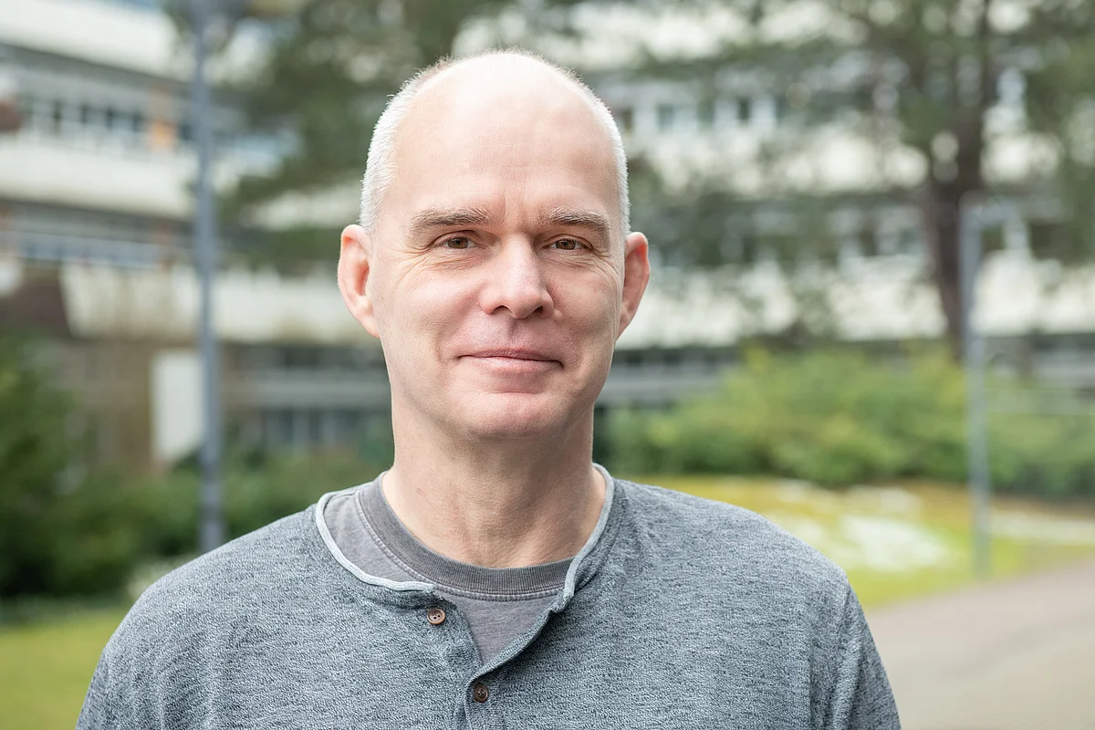 Prof. Frank Kirchhoff