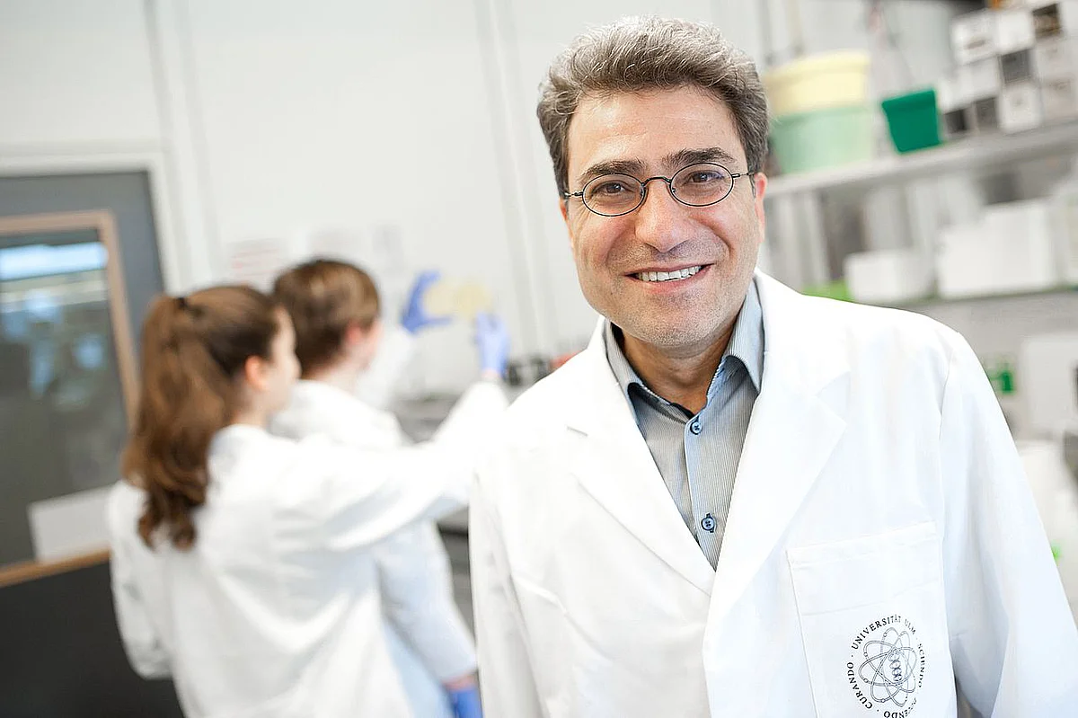 Prof. Hassan Jumaa