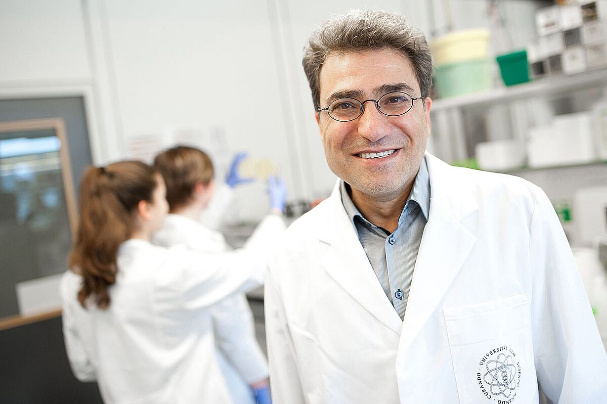 Prof. Hassan Jumaa