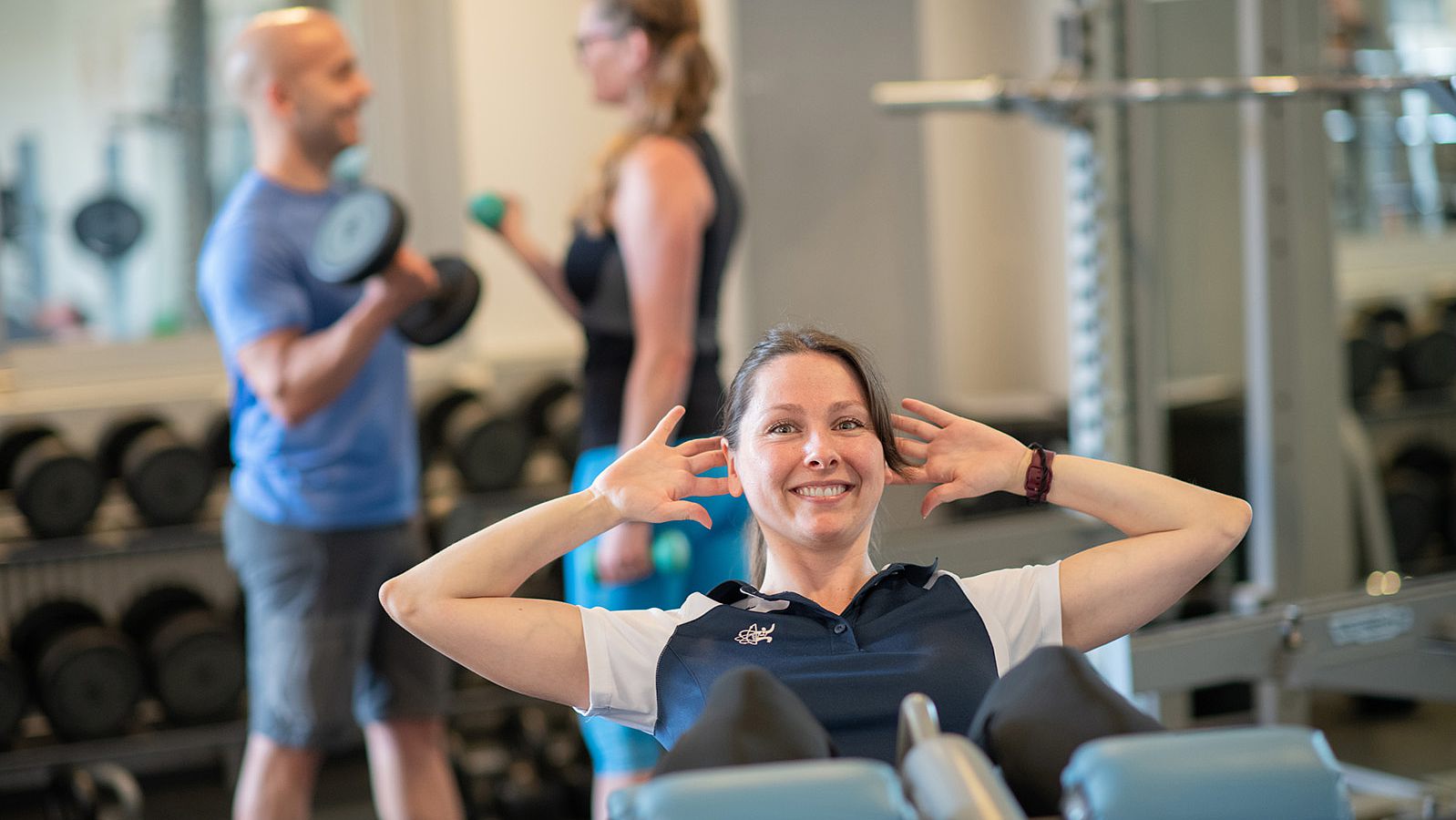 UniFit Fitnessstudio an der Uni Ulm