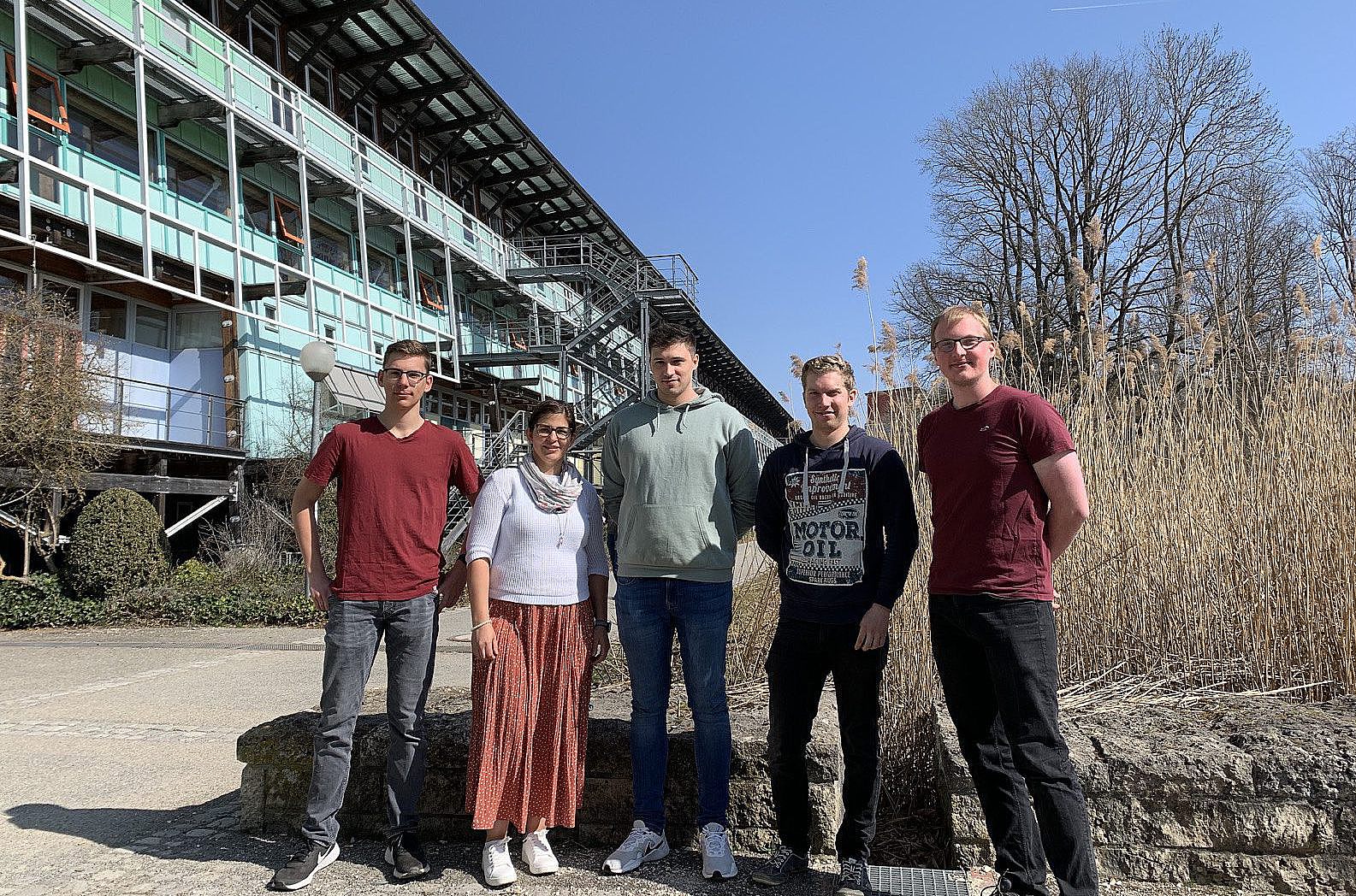 Wissenschaffer der Uni Ulm