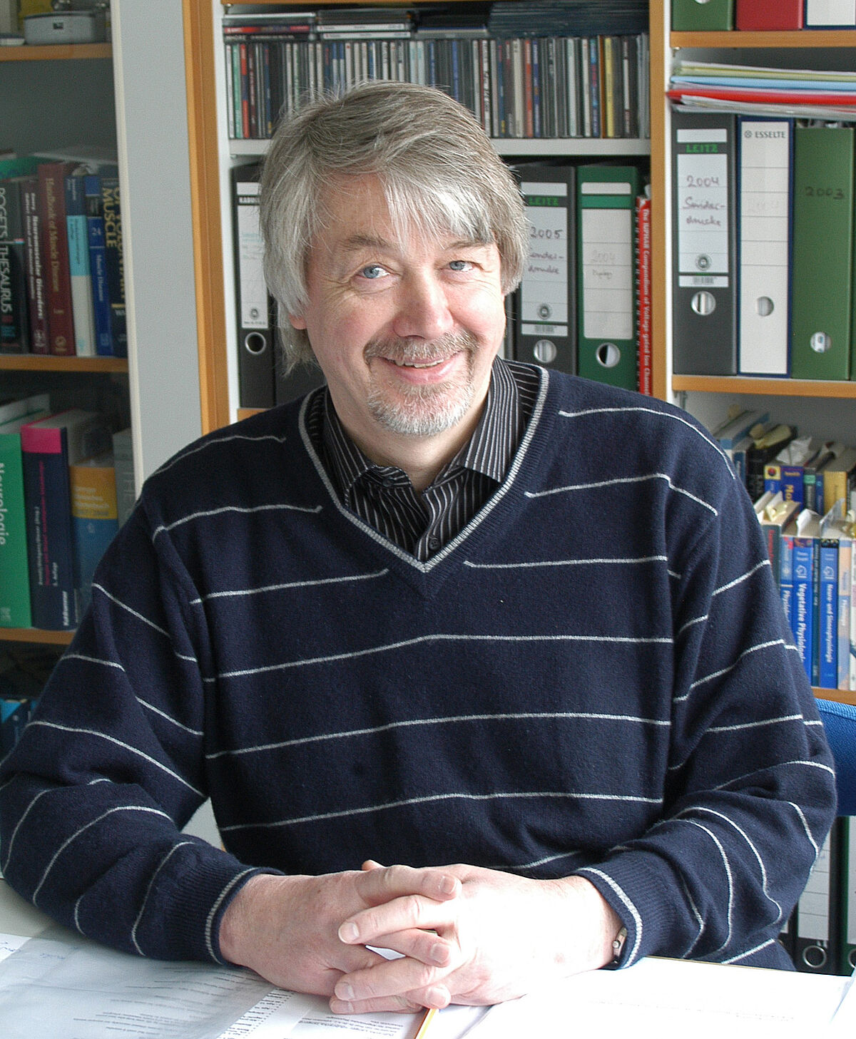 Prof. Frank Lehmann-Horn