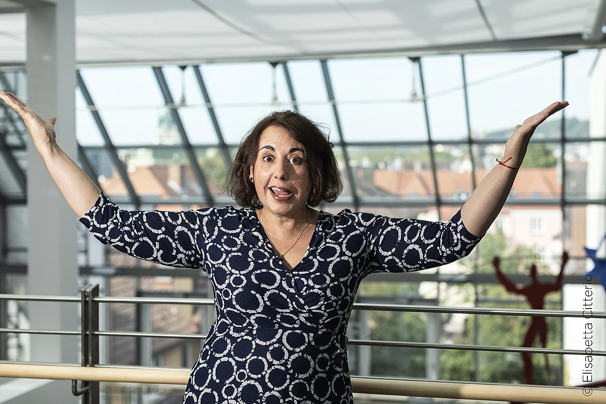 PD Dr. Dhayana Dallmeier