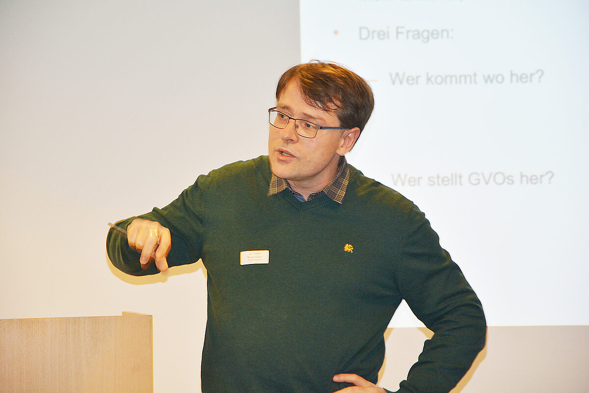 Dr. Frank Bengelsdorf