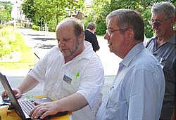 Treffen der SIH