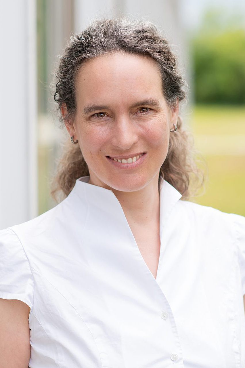 Profile of Prof. Dr Birte Glimm, Vice President for Education and Internationalisation