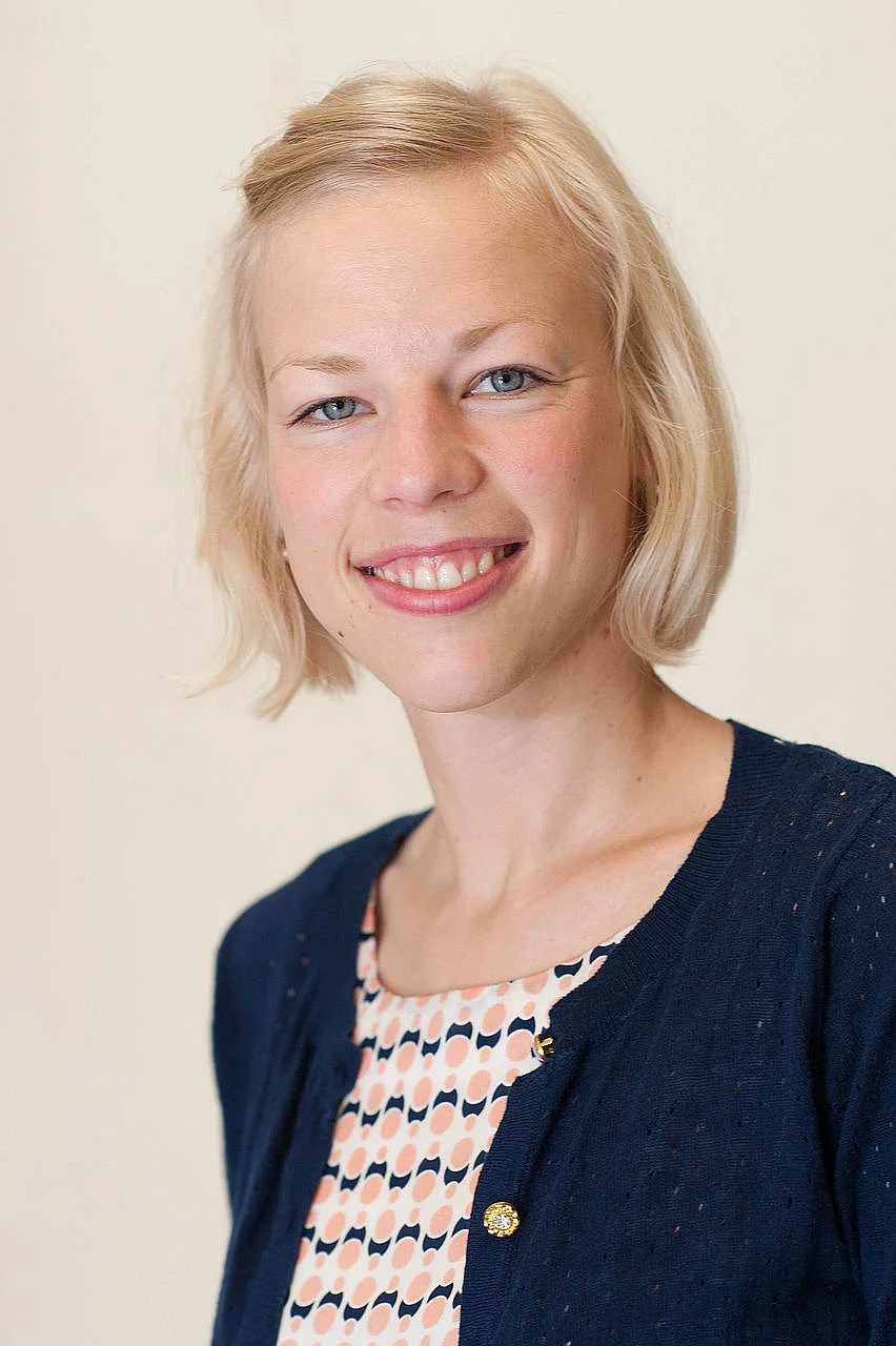 Dr. Julia Zinngrebe engagiert sich in der Leukämieforschung 