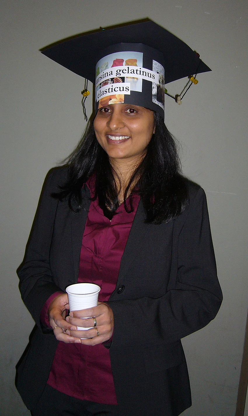 Anitha Ethirajan