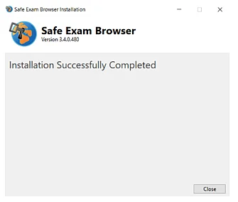 Installationsvorgang