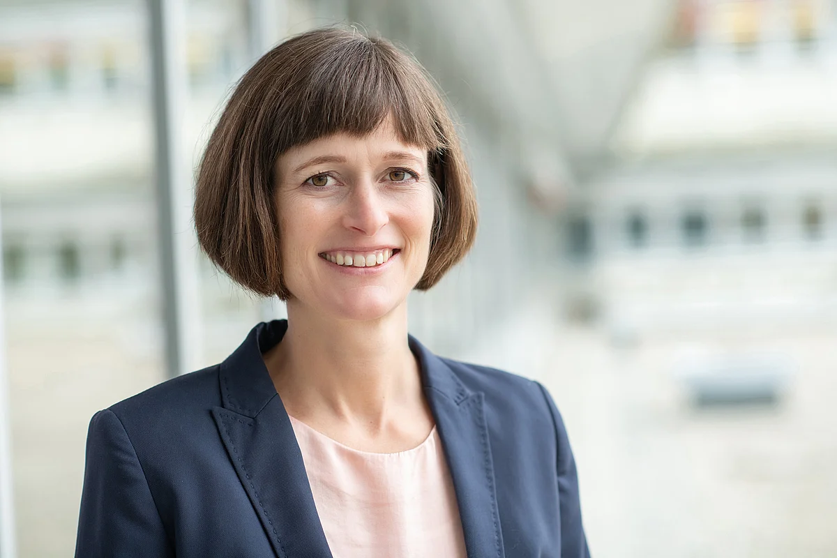 Portraitfoto von Prof. Birgit Esser