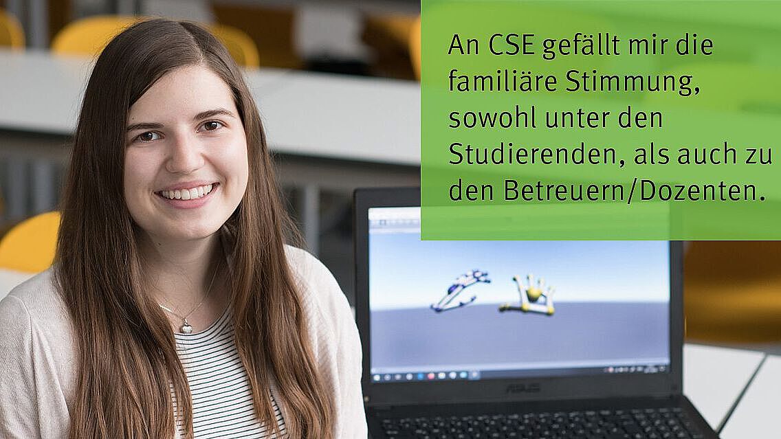 Verenas Statement zu CSE