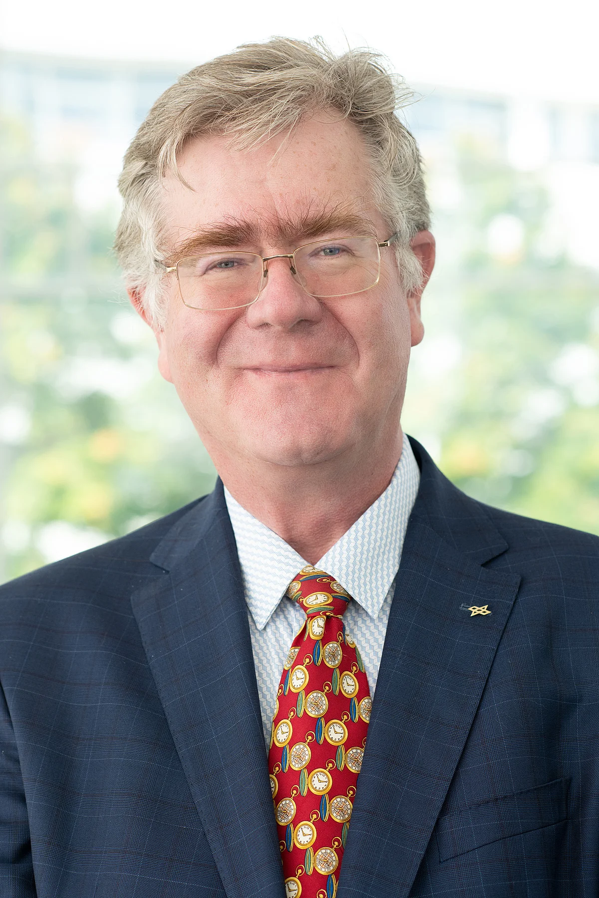 Prof. Wolfgang Schleich