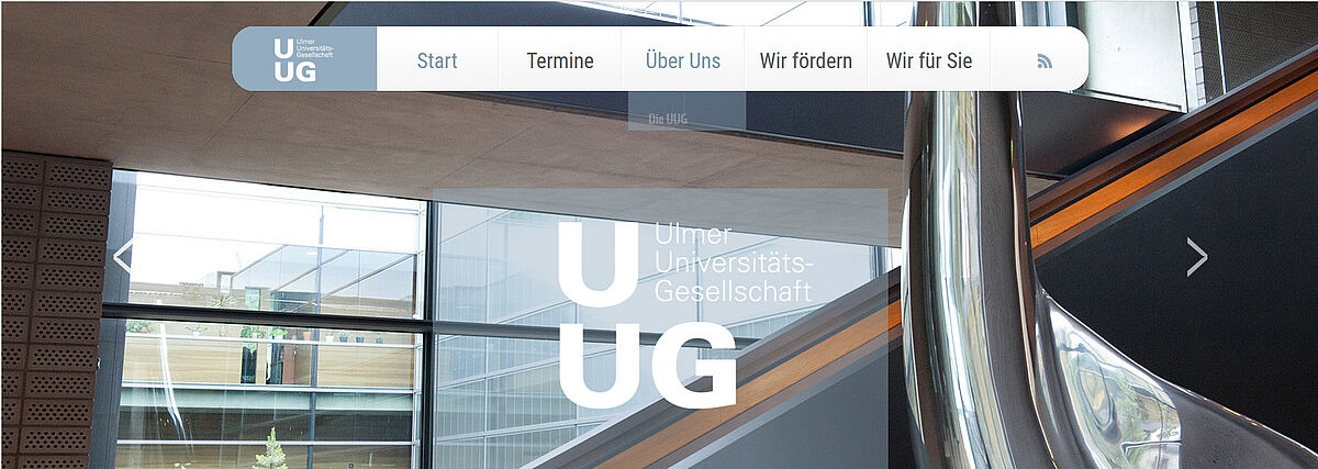 cutout UUG Homepage 