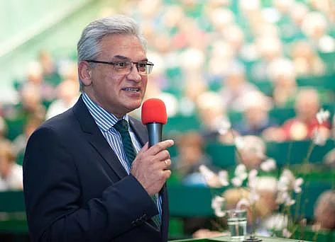 OB Ulm Gunter Czisch