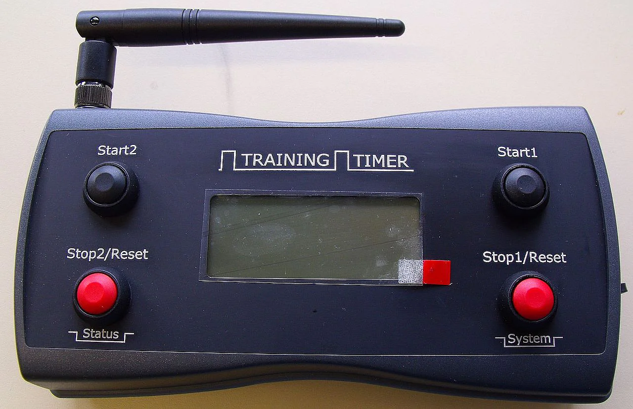 Trainingstimer