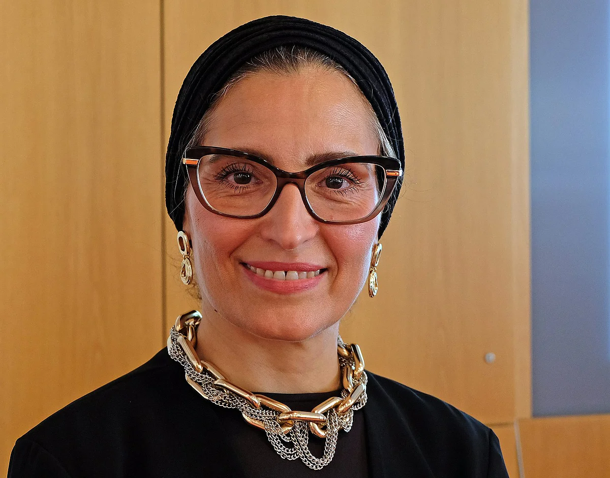 Prof. Nabila Hamdi