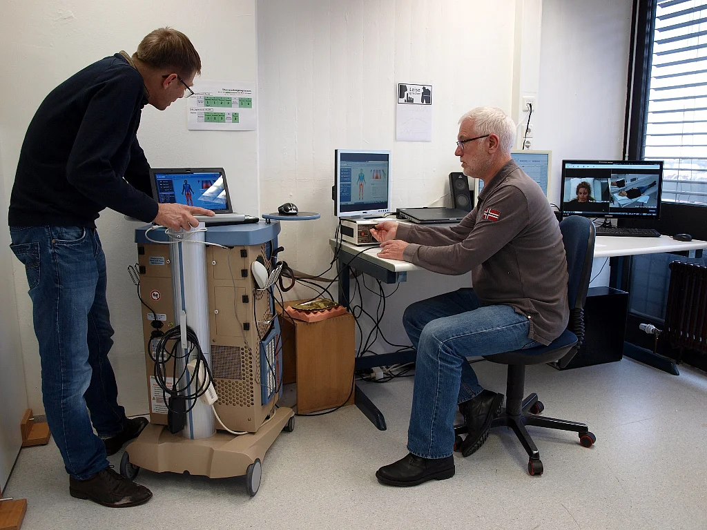 Experimentalsteuerung 