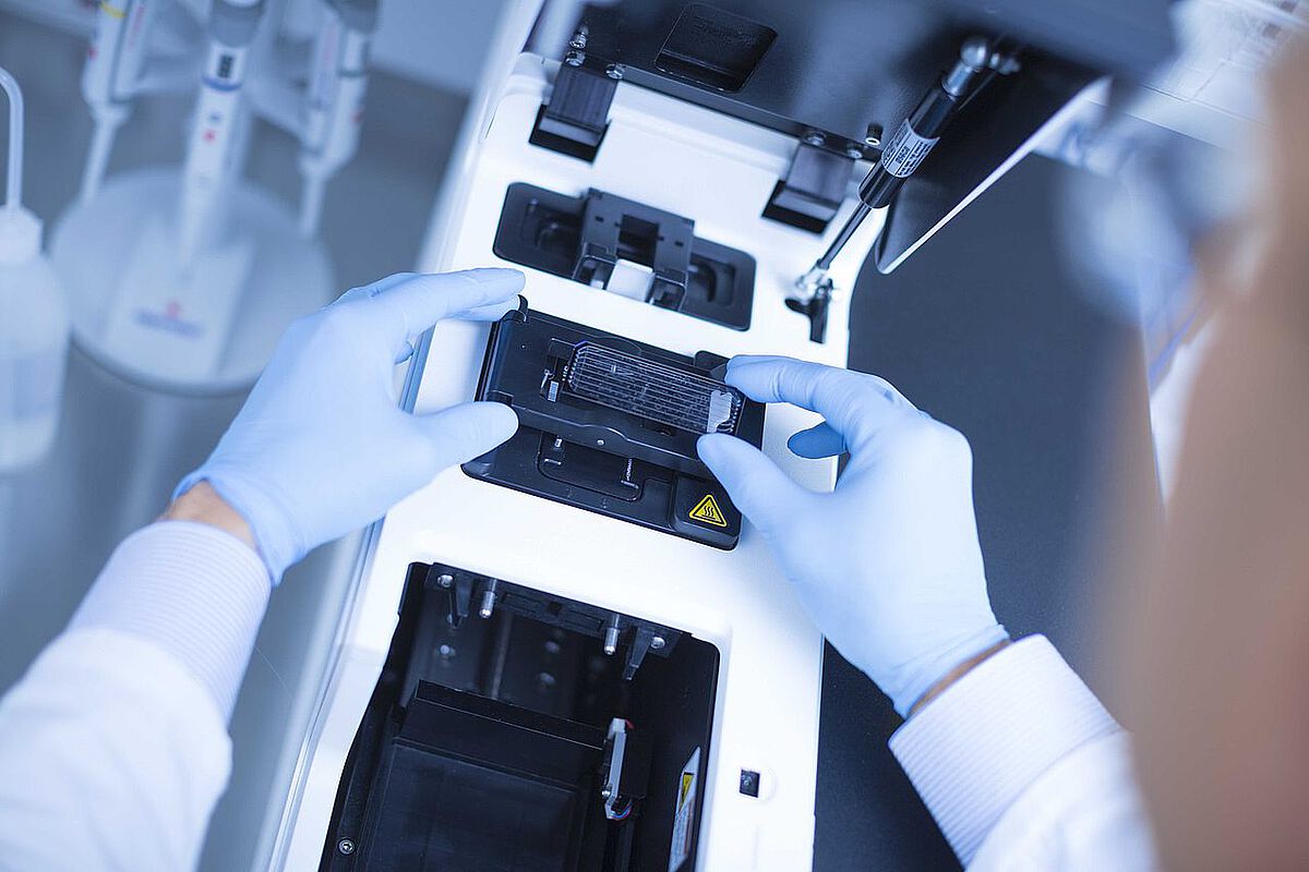 Next Generation Sequencing