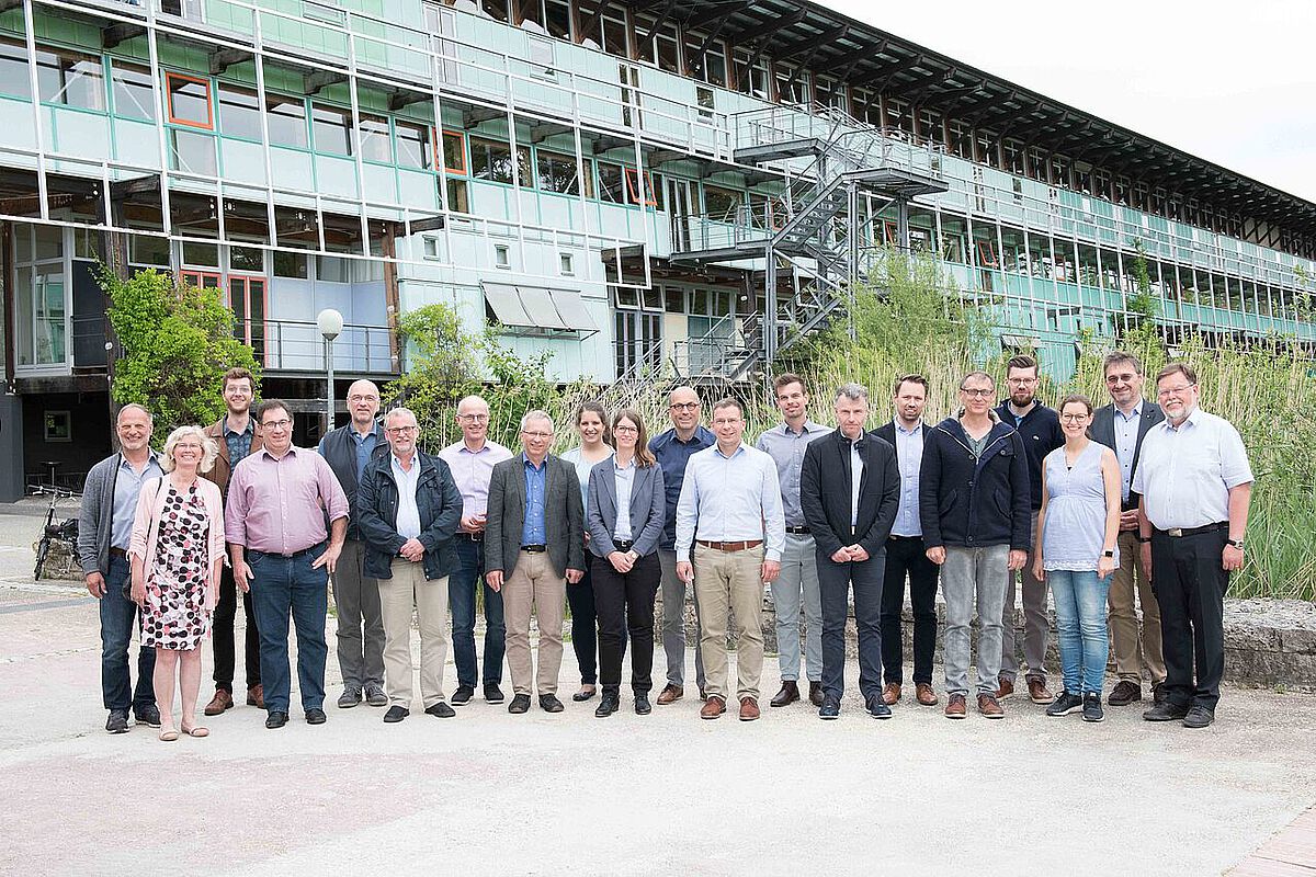 SAPS Kick-off-Meeting