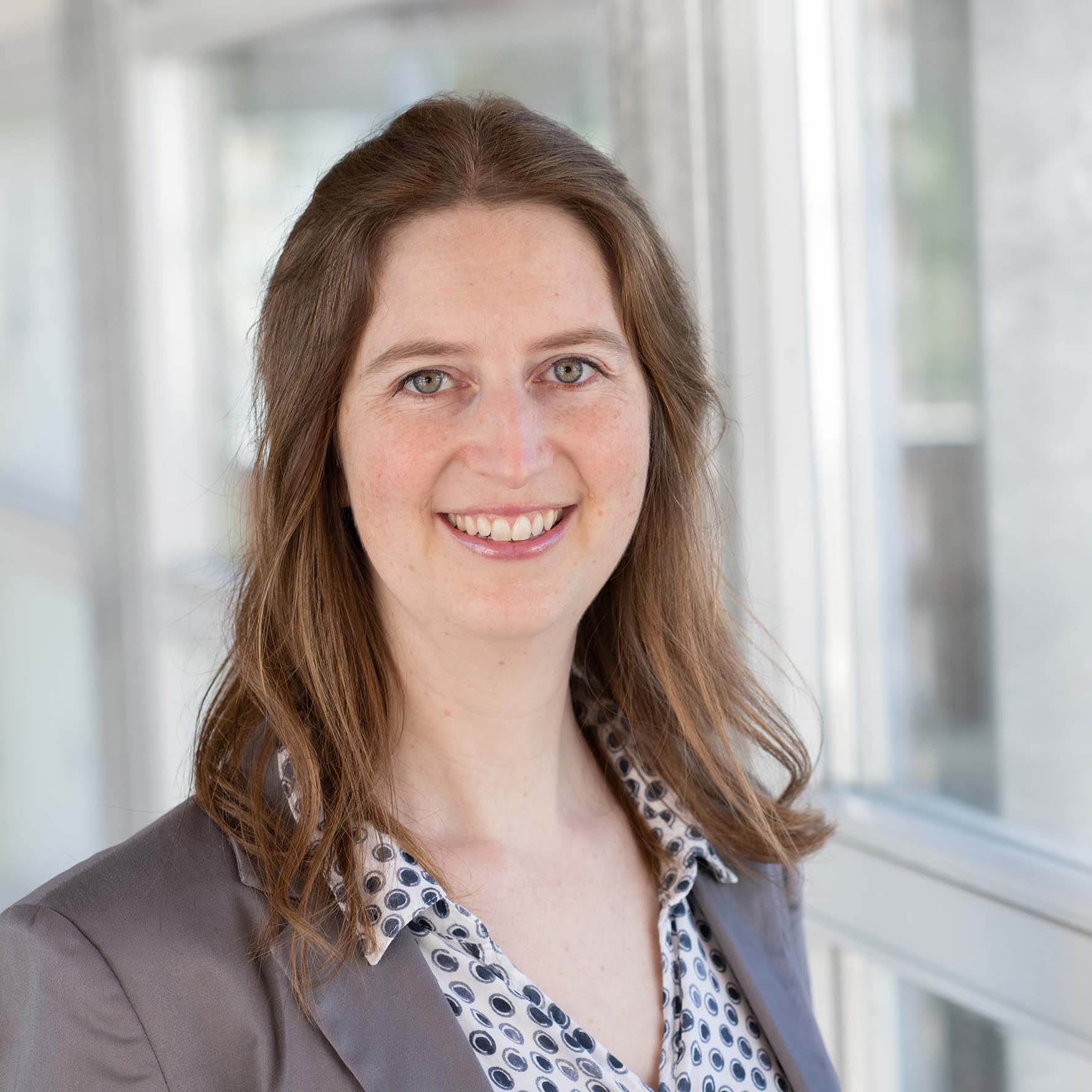 Dr. Melina Klepsch Dr. Melina Klepsch