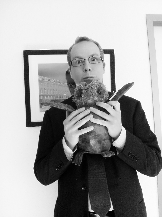 Prof. Dr. Sebastian Kranz