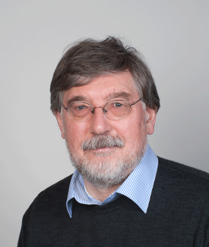 Prof. Dr. Günther Palm