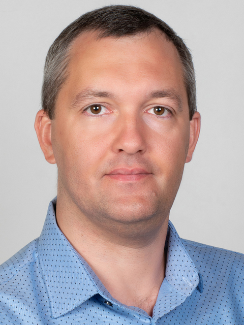 Oleksandr Miroshkin Oleksandr Miroshkin