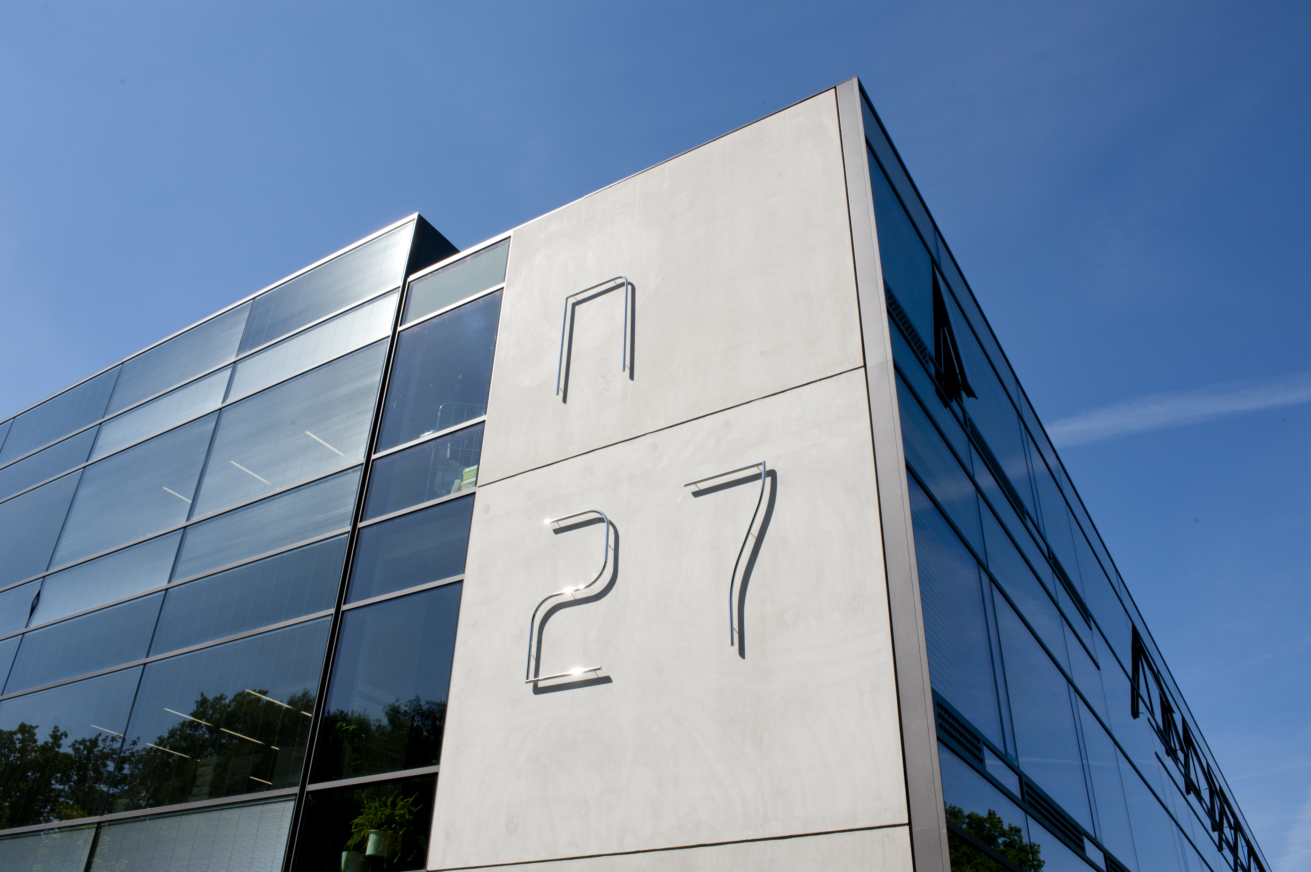 Research building N27