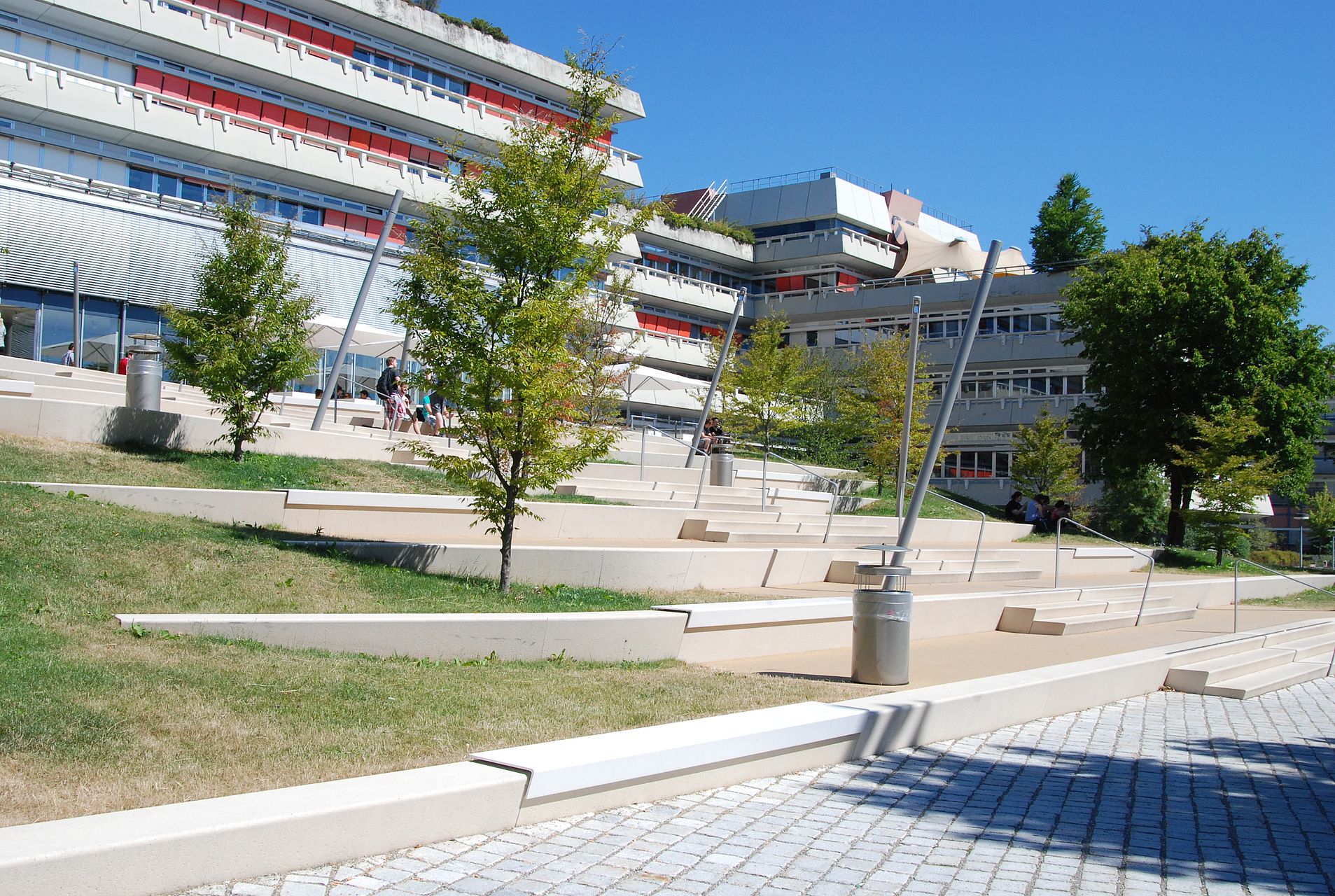 Research, Study, Knowledge transfer - Universität Ulm