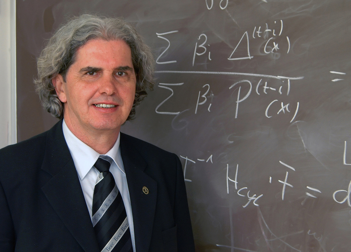 Professor Martin Bossert