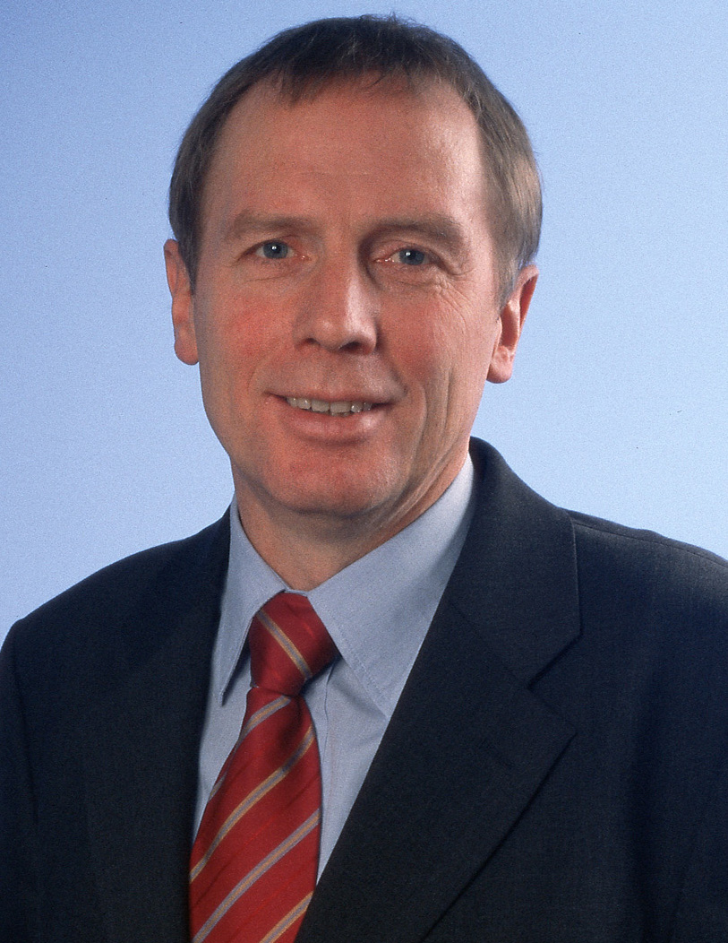 Prof. Karl Joachim Ebeling